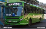 Transportes Santo Antônio RJ 161.199 na cidade de Rio de Janeiro, Rio de Janeiro, Brasil, por Isaque Schuaber. Número da foto: #:id.
