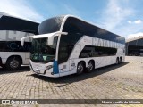 Auto Viação Catarinense 321313 na cidade de São Paulo, São Paulo, Brasil, por Marco Aurélio de Oliveira. Número da foto: #12330346.