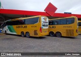 Empresa Gontijo de Transportes 19725 na cidade de Estiva, Minas Gerais, Brasil, por Carlos  Henrique. Número da foto: #12331198.
