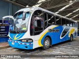 Autobuses sin identificación - Costa Rica 00 na cidade de Catedral, San José, San José, Costa Rica, por Andrés Martínez Rodríguez. Número da foto: #12332394.