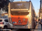 TRANSPPASS - Transporte de Passageiros 8 0196 na cidade de São Paulo, São Paulo, Brasil, por Rafael Lopes de Oliveira. Número da foto: #:id.