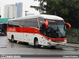 Viação Vale do Tietê 871 na cidade de São Paulo, São Paulo, Brasil, por Glauber Medeiros. Número da foto: #12332037.