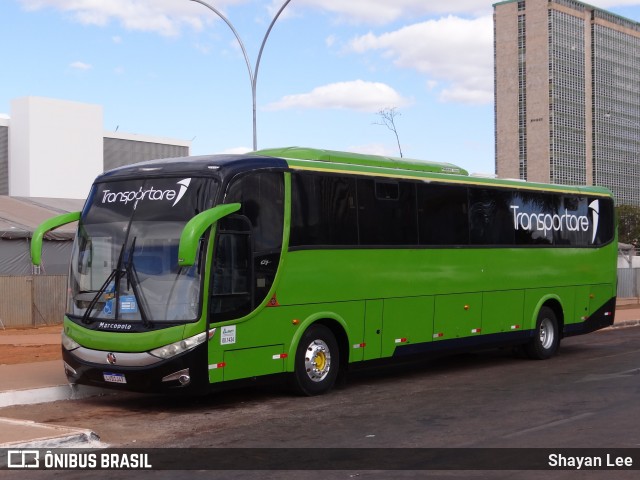 Transportare - Brasilia Locadora e Turismo 1947 na cidade de Brasília, Distrito Federal, Brasil, por Shayan Lee. Número da foto: #12333665.