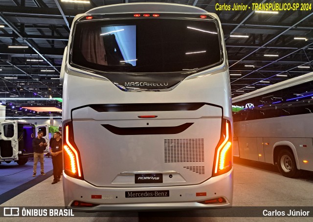Mascarello 0000 na cidade de São Paulo, São Paulo, Brasil, por Carlos Júnior. Número da foto: #12333831.