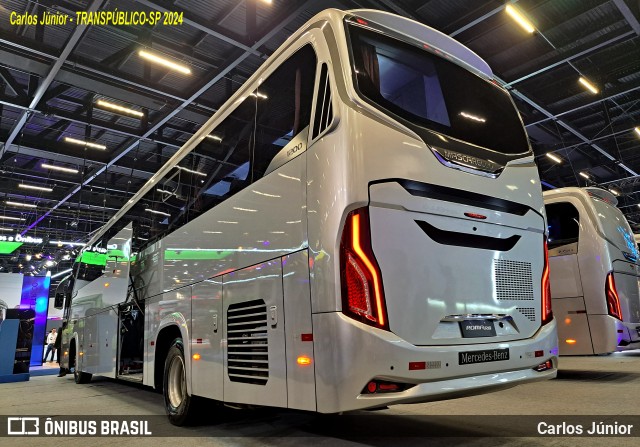 Mascarello 0000 na cidade de São Paulo, São Paulo, Brasil, por Carlos Júnior. Número da foto: #12333905.