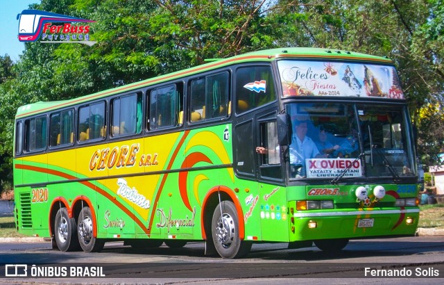 Choré Turismo 2020 na cidade de Asunción, Paraguai, por Fernando Solis. Número da foto: #12333389.