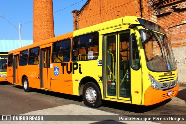 TUPi Transportes Urbanos Piracicaba 8385 na cidade de Piracicaba, São Paulo, Brasil, por Paulo Henrique Pereira Borges. Número da foto: #12334556.