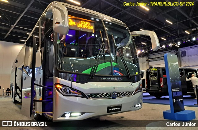 Mascarello 0000 na cidade de São Paulo, São Paulo, Brasil, por Carlos Júnior. Número da foto: #12333778.