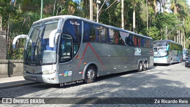 Rio Turismo Maravilha 8551 na cidade de Petrópolis, Rio de Janeiro, Brasil, por Zé Ricardo Reis. Número da foto: #12333445.