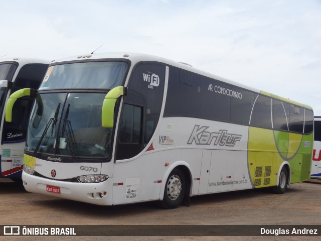 Karitur 6070 na cidade de Trindade, Goiás, Brasil, por Douglas Andrez. Número da foto: #12334850.