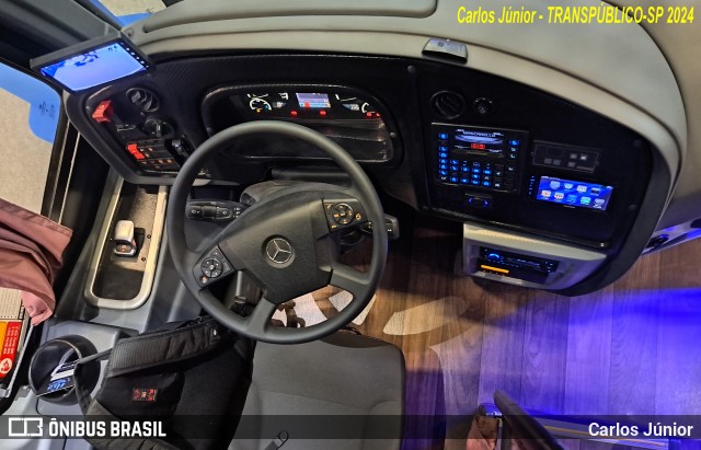 Mascarello 0000 na cidade de São Paulo, São Paulo, Brasil, por Carlos Júnior. Número da foto: #12333863.