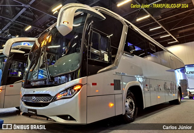 Mascarello 0000 na cidade de São Paulo, São Paulo, Brasil, por Carlos Júnior. Número da foto: #12333802.