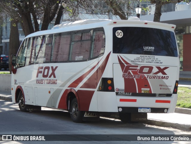 Fox Viajes y Turismo 3 na cidade de Santa Fe, La Capital, Santa Fe, Argentina, por Bruno Barbosa Cordeiro. Número da foto: #12333148.