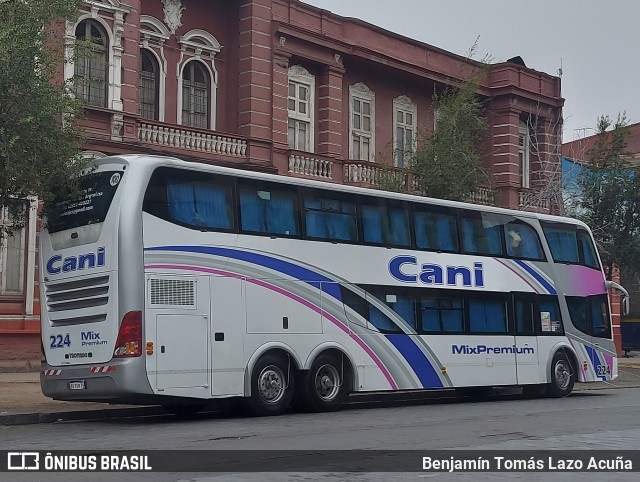 Cani Viajes e Turismo 224 na cidade de Santiago, Santiago, Metropolitana de Santiago, Chile, por Benjamín Tomás Lazo Acuña. Número da foto: #12334976.