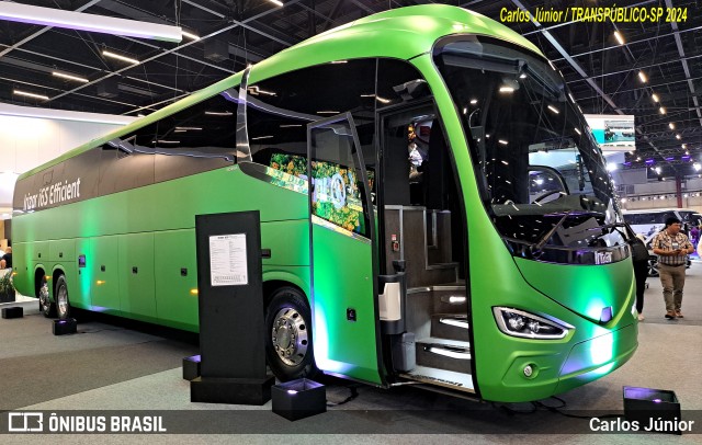 Irizar 0000 na cidade de São Paulo, São Paulo, Brasil, por Carlos Júnior. Número da foto: #12334920.