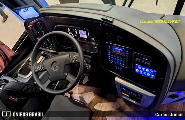 Mascarello 0000 na cidade de São Paulo, São Paulo, Brasil, por Carlos Júnior. Número da foto: #12333887.
