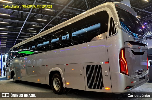 Mascarello 0000 na cidade de São Paulo, São Paulo, Brasil, por Carlos Júnior. Número da foto: #12333826.