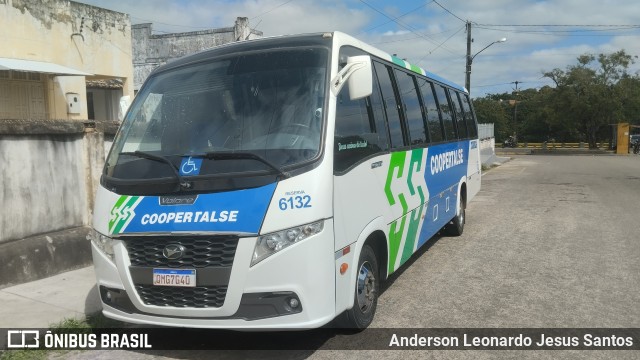 Coopertalse 6132 na cidade de Estância, Sergipe, Brasil, por Anderson Leonardo Jesus Santos. Número da foto: #12332761.