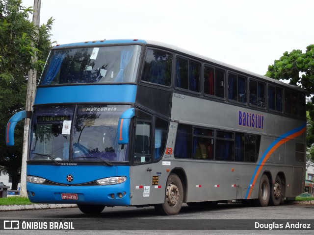 Batistur Turismo 640 na cidade de Trindade, Goiás, Brasil, por Douglas Andrez. Número da foto: #12334982.