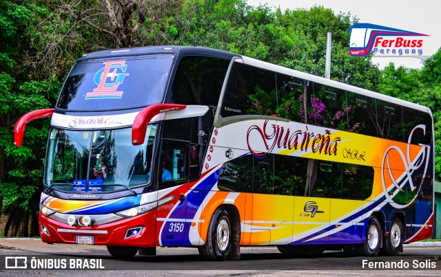 Guaireña - Guaireñatur 3150 na cidade de Asunción, Paraguai, por Fernando Solis. Número da foto: #12334671.
