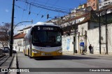 SMTUC - Serviços Municipalizados de Transportes Urbanos de Coimbra 357 na cidade de Coimbra, Coimbra, Portugal, por César de Oliveira. Número da foto: #12333731.