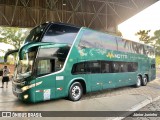 Viação Motta 18007 na cidade de Bauru, São Paulo, Brasil, por Júnior Juninho. Número da foto: #:id.