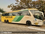 Empresa Gontijo de Transportes 19355 na cidade de Bauru, São Paulo, Brasil, por Júnior Juninho. Número da foto: #12333369.