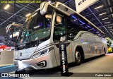 Busscar Ônibus 0000 na cidade de São Paulo, São Paulo, Brasil, por Carlos Júnior. Número da foto: #12335162.
