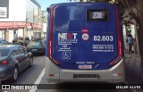 Next Mobilidade - ABC Sistema de Transporte 82.603 na cidade de Santo André, São Paulo, Brasil, por MILLER ALVES. Número da foto: #:id.