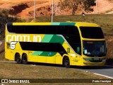 Empresa Gontijo de Transportes 23055 na cidade de Nova Serrana, Minas Gerais, Brasil, por Pedro Henrique. Número da foto: #12334391.