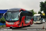 Empresa de Ônibus Pássaro Marron 5515 na cidade de São Paulo, São Paulo, Brasil, por Francisco Dornelles Viana de Oliveira. Número da foto: #:id.