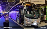 Busscar Ônibus 0000 na cidade de São Paulo, São Paulo, Brasil, por Carlos Júnior. Número da foto: #12335139.
