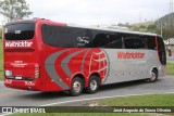 Waltricktur Transportes E Turismo 2030 na cidade de Aparecida, São Paulo, Brasil, por José Augusto de Souza Oliveira. Número da foto: #12334414.