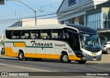 Transur - Transporte Rodoviário Mansur 6710 na cidade de Juiz de Fora, Minas Gerais, Brasil, por Tailisson Fernandes. Número da foto: #:id.