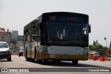 SMTUC - Serviços Municipalizados de Transportes Urbanos de Coimbra 281 na cidade de Coimbra, Coimbra, Portugal, por César de Oliveira. Número da foto: #:id.