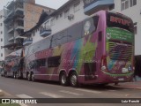 Bitur Transporte Coletivo e Turismo 9003 na cidade de Piratuba, Santa Catarina, Brasil, por Luiz Ronchi. Número da foto: #12333343.