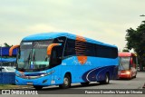 Empresa de Ônibus Pássaro Marron 5056 na cidade de São Paulo, São Paulo, Brasil, por Francisco Dornelles Viana de Oliveira. Número da foto: #:id.