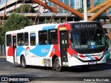 Viação Pavunense B32598 na cidade de Rio de Janeiro, Rio de Janeiro, Brasil, por Rafael da Silva Xarão. Número da foto: #:id.