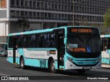 UTB - União Transporte Brasília 3400 na cidade de Brasília, Distrito Federal, Brasil, por Marcelo Henrique. Número da foto: #:id.