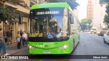 Coletivos São Lucas 11384 na cidade de Belo Horizonte, Minas Gerais, Brasil, por Edmar Junio. Número da foto: #12334172.