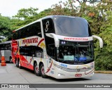 Imperatriz Turismo 9500 na cidade de São Paulo, São Paulo, Brasil, por Prisco Martin Pereira. Número da foto: #12332616.
