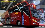 Comil Ônibus 0000 na cidade de São Paulo, São Paulo, Brasil, por Carlos Júnior. Número da foto: #12335072.