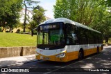 SMTUC - Serviços Municipalizados de Transportes Urbanos de Coimbra 357 na cidade de Coimbra, Coimbra, Portugal, por César de Oliveira. Número da foto: #12333699.