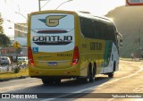 Empresa Gontijo de Transportes 19640 na cidade de Juiz de Fora, Minas Gerais, Brasil, por Tailisson Fernandes. Número da foto: #12334933.