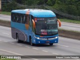 Litorânea Transportes Coletivos 5687 na cidade de São José dos Campos, São Paulo, Brasil, por Ezequiel Vicente Fernandes. Número da foto: #12334010.