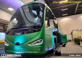 Irizar 0000 na cidade de São Paulo, São Paulo, Brasil, por Carlos Júnior. Número da foto: #12334949.