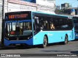 MOVI 332 na cidade de Rosario, Rosario, Santa Fe, Argentina, por Bruno Barbosa Cordeiro. Número da foto: #12333013.