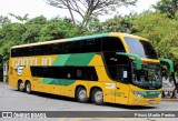 Empresa Gontijo de Transportes 25015 na cidade de São Paulo, São Paulo, Brasil, por Prisco Martin Pereira. Número da foto: #12332548.