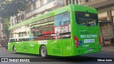 Coletivos São Lucas 11384 na cidade de Belo Horizonte, Minas Gerais, Brasil, por Edmar Junio. Número da foto: #12334187.