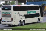 Waltricktur Transportes E Turismo 2040 na cidade de Aparecida, São Paulo, Brasil, por José Augusto de Souza Oliveira. Número da foto: #12334437.